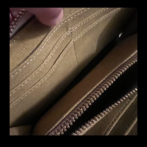 💥🔥Stella McCartney Buffed cream leather crossbody bag and wallet (set)!💥⛅️✨ - Picture 16 of 16